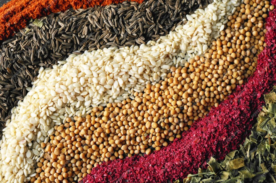 Seeds Crop